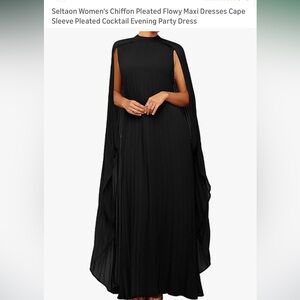 NEW Elegant Black Dress